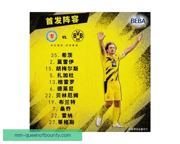 多特蒙德阵容竞争激烈 主帅陷入幸福的烦恼困境